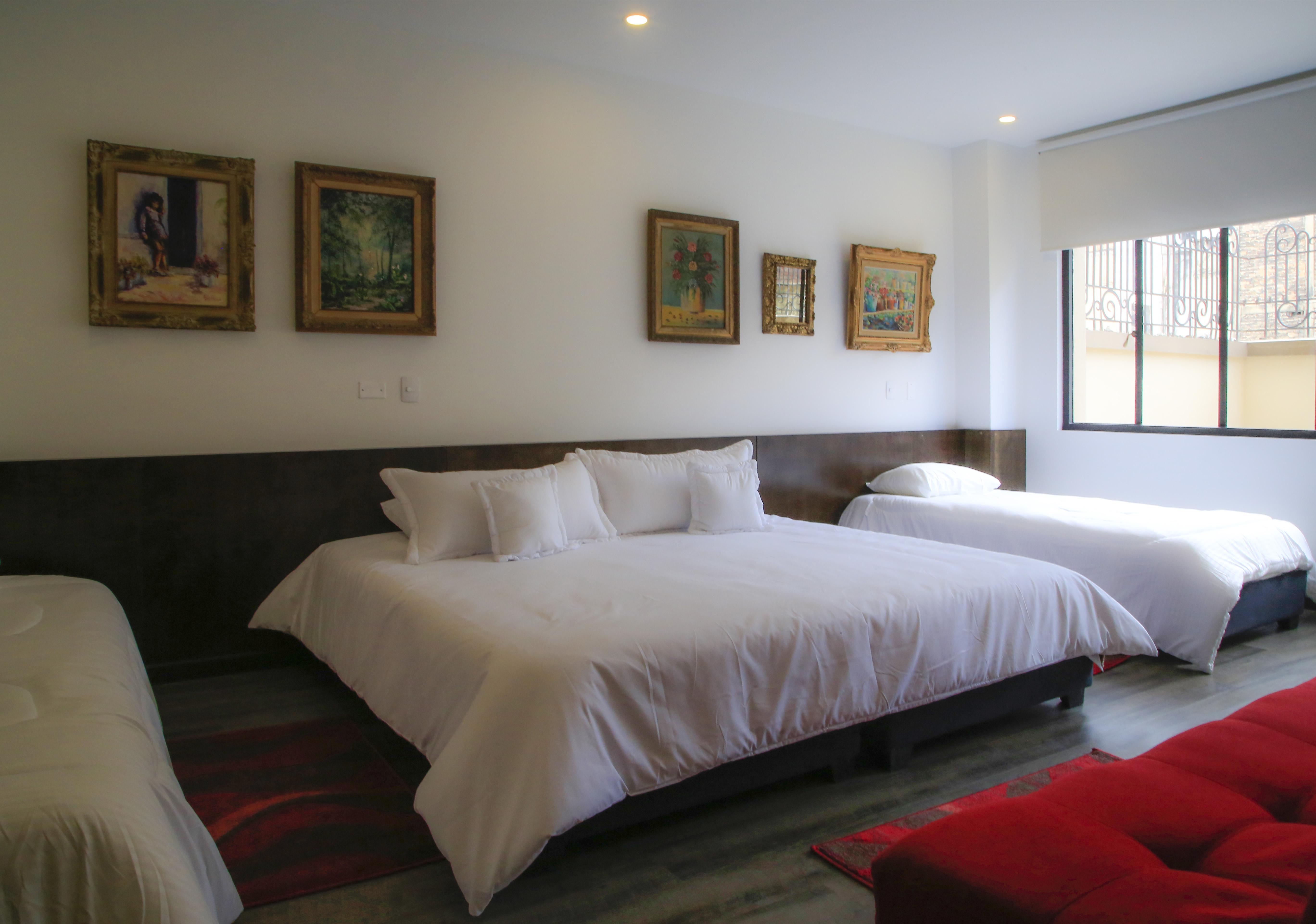 Hotel Museo San Moritz Bogotá Exteriér fotografie